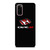 HONDA CIVIC SI LOGO Samsung Galaxy S20 Case Cover HONDA CIVIC SI LOGO Samsung Galaxy S20 Case Cover