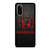 HONDA 4 Samsung Galaxy S20 Case Cover