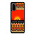 HAKUNA MATATA LION KING AZTEC 1 Samsung Galaxy S20 Case Cover
