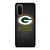 GREEN BAY PACKERS METAL Samsung Galaxy S20 Case Cover