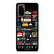 FRIENDS TV SERIES COLLAGE Samsung Galaxy S20 Case Cover