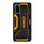 DEWALT SPEAKER 2 Samsung Galaxy S20 Case Cover