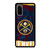 DENVER NUGGETS ART Samsung Galaxy S20 Case Cover