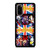 DEF LEPPARD MEMBERS Samsung Galaxy S20 Case Cover
