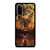 DARK SOULS PRAISE THE SUN'S Samsung Galaxy S20 Case Cover