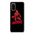 DAREDEVIL SUPERHERO Samsung Galaxy S20 Case Cover