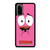 COURAGE THE COWARDLY DOG FACE Samsung Galaxy S20 Case Cover