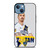 ZLATAN IBRAHIMOVIC GALAXY iPhone 13 Case Cover