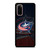 COLUMBUS BLUE JACKETS LOGO Samsung Galaxy S20 Case Cover