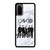 CNCO MARBLE Samsung Galaxy S20 Case Cover