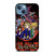 YU GI OH ALL CHARACTERS iPhone 13 Case Cover