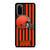 CLEVELAND BROWNS AMERICAN Samsung Galaxy S20 Case Cover