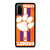 CLEMSON TIGERS PAW Samsung Galaxy S20 Case Cover
