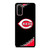 CINCINNATI REDS 1 Samsung Galaxy S20 Case Cover
