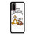 CHIP AND DALE CARTOON DISNEY Samsung Galaxy S20 Case Cover