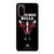 CHICAGO BULLS SHOES LOGO Samsung Galaxy S20 Case Cover