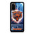 CHICAGO BEARS LOGO Samsung Galaxy S20 Case Cover CHICAGO BEARS LOGO Samsung Galaxy S20 Case Cover
