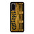 CATERPILLAR CAT OLD Samsung Galaxy S20 Case Cover