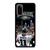 CARSON WENTZ EAGLES 1 Samsung Galaxy S20 Case Cover
