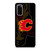 CALGARY FLAMES NHL 2 Samsung Galaxy S20 Case Cover