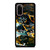 BUMBLEBEE TRANSFORM Samsung Galaxy S20 Case Cover