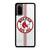 BOSTON RED SOX 3 Samsung Galaxy S20 Case Cover