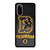 BOSTON BRUINS DAVID PASTRNAK SIGNATURE Samsung Galaxy S20 Case Cover