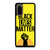 BLACK LIVES MATTER Samsung Galaxy S20 Case Cover