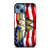 WONDER WOMAN AMERICAN iPhone 13 Case Cover