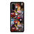 BEETLEJUICE TIM BURTON COLLAGE Samsung Galaxy S20 Case Cover