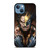 WOLVERINE FACE MARVEL iPhone 13 Case Cover