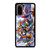 ATTACK ON TITAN CHARACTER 2 Samsung Galaxy S20 Case Cover
