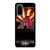 ARIZONA DIAMONDBACKS PRIDE Samsung Galaxy S20 Case Cover