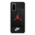 AIR JORDAN RED 2 Samsung Galaxy S20 Case Cover