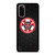 30 SECONDS TO MARS SKULL LOGO Samsung Galaxy S20 Case Cover