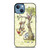 WINNIE THE POOH TREE iPhone 13 Case Cover