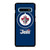 WINNIPEG JETS LOGO Samsung Galaxy S10 Plus Case Cover