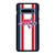 WASHINGTON CAPITALS STRIPE Samsung Galaxy S10 Plus Case Cover WASHINGTON CAPITALS STRIPE Samsung Galaxy S10 Plus Case Cover