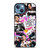 WHY DON'T WE COLLAGE iPhone 13 Case Cover