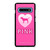 VICTORIA'S SECRET PINK DOG Samsung Galaxy S10 Plus Case Cover