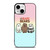 WHO WE BEAR PANDA BEAR 2 iPhone 13 Case Cover