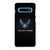 US AIR FORCE METAL LOGO Samsung Galaxy S10 Plus Case Cover
