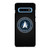 UNITED STATES SPACE CORPS USSC CARBON LOGO Samsung Galaxy S10 Plus Case Cover
