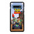 TOY STORY CAR Samsung Galaxy S10 Plus Case Cover TOY STORY CAR Samsung Galaxy S10 Plus Case Cover
