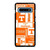 TENNESSEE VOLS LOGO COLLAGE Samsung Galaxy S10 Plus Case Cover TENNESSEE VOLS LOGO COLLAGE Samsung Galaxy S10 Plus Case Cover