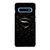 SUPERMAN BLACK LOGO Samsung Galaxy S10 Plus Case Cover