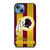WASHINGTON REDSKINS 2 iPhone 13 Case Cover