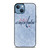 WASHINGTON CAPITALS HOCKEY iPhone 13 Case Cover