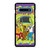 SCOOBY DOO CARTOON SERIES Samsung Galaxy S10 Plus Case Cover