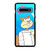 SANDY CHEEKS CARTOON Samsung Galaxy S10 Plus Case Cover